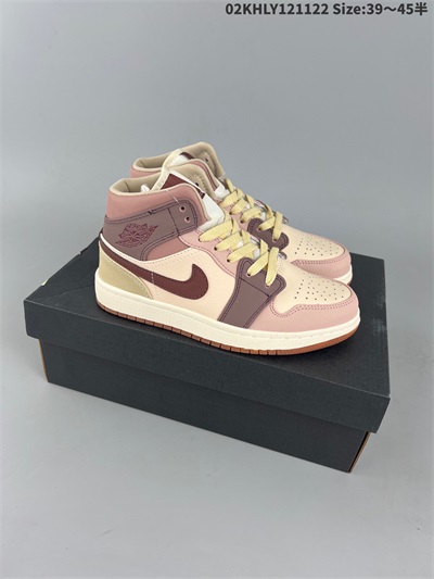 men air jordan 1 shoes 2022-12-11-454